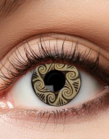1851206400_1Gold Swirls - Gullfarget FX Linser