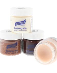 Modeling Wax Graftobian Modellering Voks