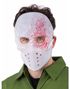 Jason Inspirert Blodig Hockeymaske