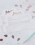 10 stk Advice for Parenthood Kort - Hello World