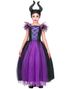 Maleficent Inspirert Barnekostyme