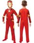 Iron Man Kostyme til Barn - 5-6 ÅR