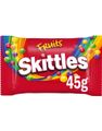 Skittles Original - Tyggepastiller med Forskjellige Fruktsmaker 45 gram