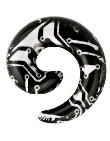 Machine Curl Ørepiercing