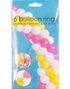 6 stk Ballongringer til DIY Ballongbue