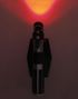 Lisensiert Darth Vader Lightsaber Lampe med Lyd 25 cm
