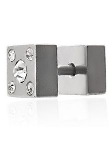 Diamond Square - Fake Piercing