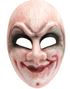 Commedia dell'Arte - Skummel Mann Maske