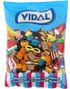 1 kg Vidal Liquorice Allsorts / Lakris Konfekt