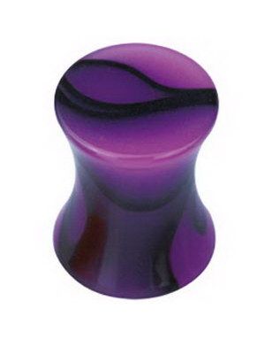 Smoked Stone - Lilla Akryl Plugg