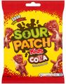 Sour Patch Kids Cola - Kjempesur Vingummmi 130 gram