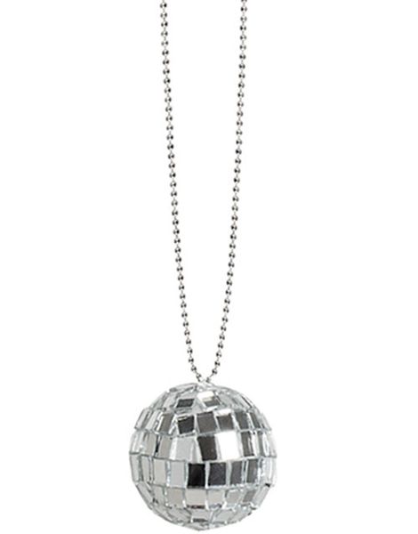 Smykke med Discokule