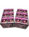 48 stk Läkerol Sugarfree Raspberry Licorice / Sukkerfrie Pastiller med Bringebær-Lakris - Hel Eske 1200 gram