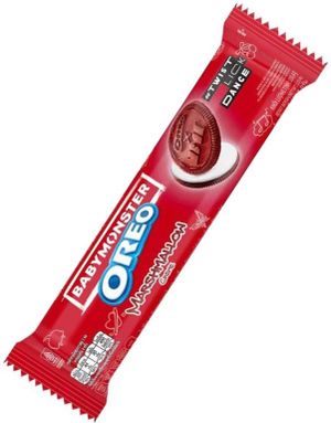 Oreo Babymonster - Marshmallow Krem 110 gram (Vietnam)
