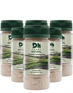 6 stk Malt Sitrongress - DH Foods - Hel Pakke 6x45 gram (Vietnam)