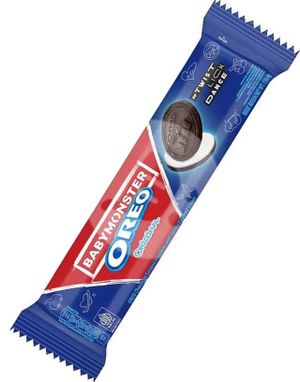 Oreo Babymonster Original - Vanilje Krem 110 gram (Vietnam)