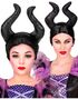 Maleficent Inspirerte Horn Hårbøyle til Barn