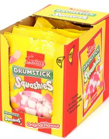 12 stk Swizzels Drumstick Squashies - Hel Eske 