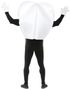 Smilende Tann - Unisex Kostyme