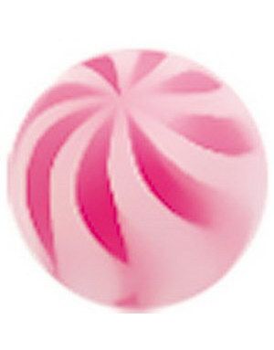 Candy Ball - Rosa Akrylkule