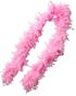 Feather Boa Rosa 150 cm