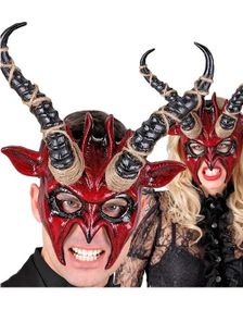 Maske Sjaman Djevel