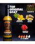 Ginger Goat The Original Goat - Pineapple & Ginger Hot Sauce - 148 ml