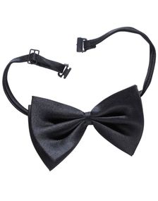 Bow Tie - Svart Sløyfe