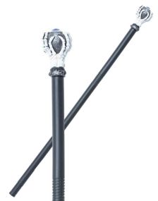All Seeing Eye Cane - Stokk med Bevegende Øye i 3 Deler 88 cm