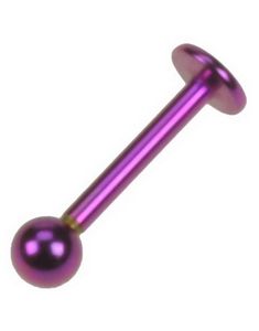 Lilla Labret med Rund Kule