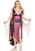 Amethyst Goddess - Damekostyme - 3XL/4XL