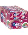 16 stk Extra Refreshers Watermelon Raspberry - Tyggegummi med Vannmelon og Bringebærsmak - Hel Eske 304 gram (Sukkerfri)
