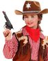 Cowboy Pistol - Svart