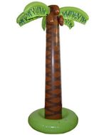 Oppblåsbar Palme 165 cm