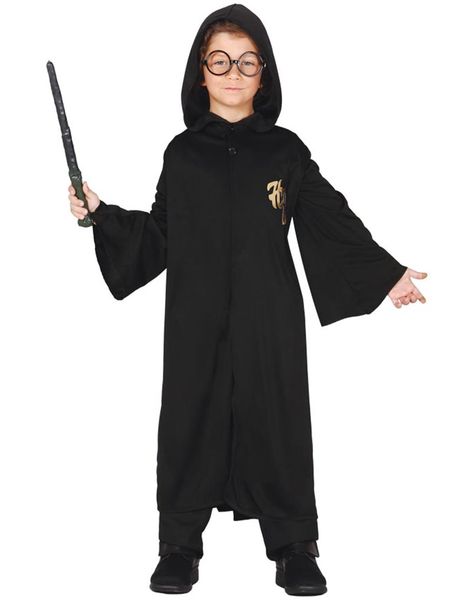 Harry Potter Inspirert Kostymekappe til Barn