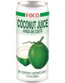 FOCO Coconut Drink 350 ml (Thailand)