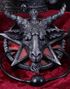 Baphomet Dørbanker 20 cm