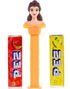 Disney Prinsesse Belle Pez-Holder med 3 stk Pez Pakker (USA Import)