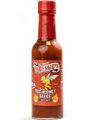 Marie Sharp's Red Hornet Sauce Lava Heat - Kjempesterk Chilisaus med Habanero og Hornet Chili 148 gram (Belize)