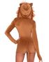 Comfy Lion Bodysuit