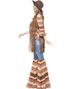 Harmoni Hippie Damekostyme