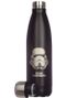 Lisensiert Svart Original Stormtrooper Sportsflaske i Rustfritt Stål - 500 ml