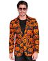 UV Glow Gresskar Blazer til Mann - S