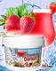 Strawberry Daiquiri - Slush Ice & Drinkblanding