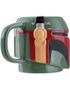 Lisensiert Boba Fett Formet 3D Krus 650 ml
