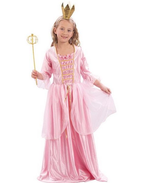 Prinsesse Sukkertopp Barnekostyme