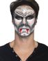 Vampyr Sminkesett med Flytende Latex 4x 29,5 ml med 4 stk Koster UTEN AMMONIAKK