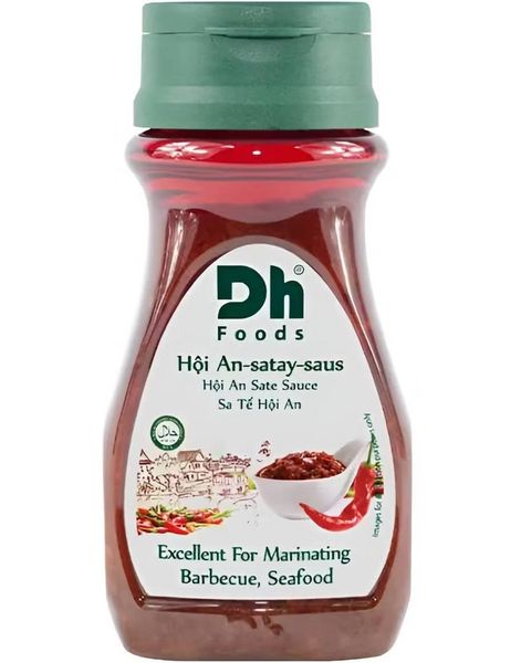 DATOVARE - Hoi an Sate Sauce - DH Foods 100g (Vietnam)