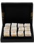 SweetBizz Turkish Delight Lemon - Lokum/Gelebiter med Sitronsmak 300 gram