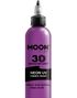 VELG BLANT 8 FARGER - Stor Neon UV/Blacklight 3D Tekstilmaling 125 ml